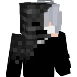 atxim Minecraft avatar bust