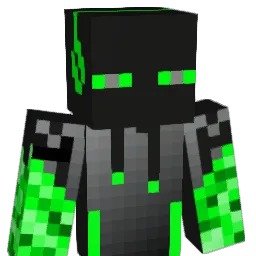 atxyd Minecraft avatar bust
