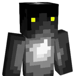 atyka Minecraft avatar bust