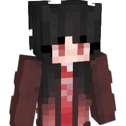 atypical_libra Minecraft avatar bust
