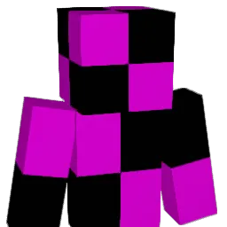 atzay Minecraft avatar bust