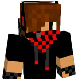 atze1906 Minecraft avatar bust