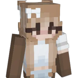 atzkam Minecraft avatar bust