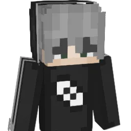 atzl Minecraft avatar bust