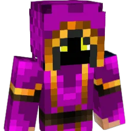 aubahde Minecraft avatar bust