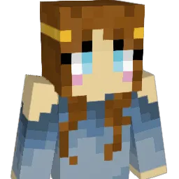 aubberbobber Minecraft avatar bust