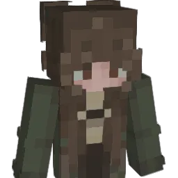 aubeecaine Minecraft avatar bust