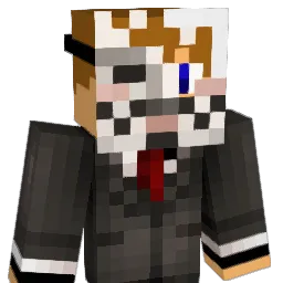 auberry14 Minecraft avatar bust