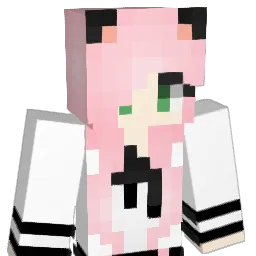 aubrey0 Minecraft avatar bust