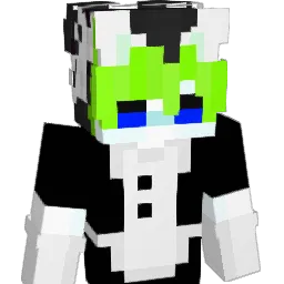 Minecraft-Avatar von aubreyq_: Büste
