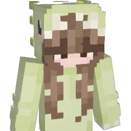 auburnito Minecraft avatar bust