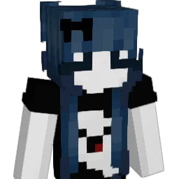 aubzyy Minecraft avatar bust
