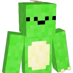 aud3y27 Minecraft avatar bust