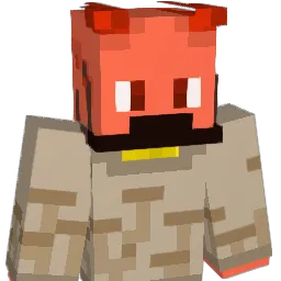 aud_ave Minecraft avatar bust