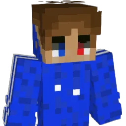 audiRs707 Minecraft avatar bust