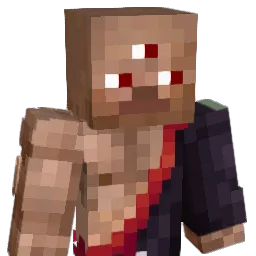 audioz Minecraft avatar bust