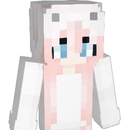 audr_y Minecraft avatar bust