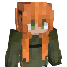 audrelio Minecraft avatar bust