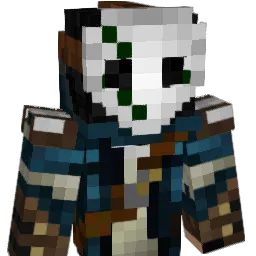 audreliuS_ Minecraft avatar bust