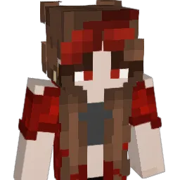 audrey103 Minecraft avatar bust