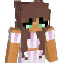audrey2525 Minecraft avatar bust