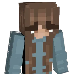 audrey_81440 Minecraft avatar bust