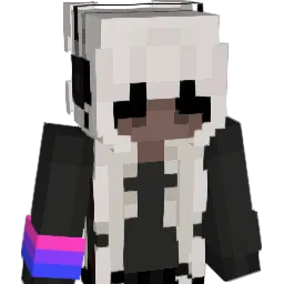 auezis Minecraft avatar bust