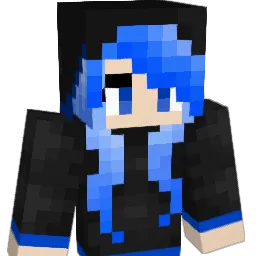aufall101 Minecraft avatar bust