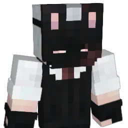 aufity Minecraft avatar bust