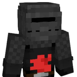 augelement Minecraft avatar bust