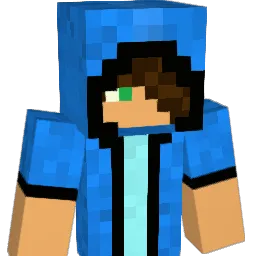auggy1234 Minecraft avatar bust