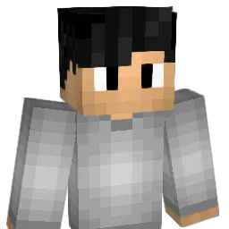 augo_ Minecraft avatar bust