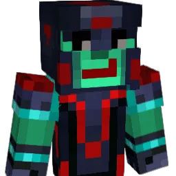 augriq56 Minecraft avatar bust