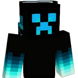 augsam Minecraft avatar bust