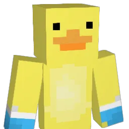 auguilien Minecraft avatar bust