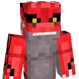 augustf4 Minecraft avatar bust