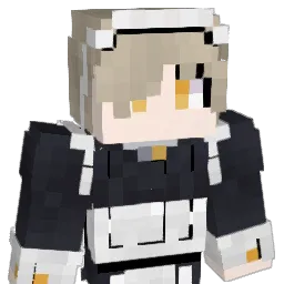 augustisepic Minecraft avatar bust