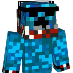 augustlarsen Minecraft avatar bust