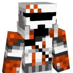 augustus005 Minecraft avatar bust