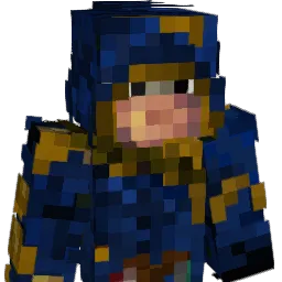 augustus8602's Minecraft skin