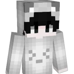 auikyo Minecraft avatar bust