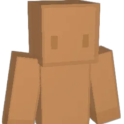aukurk Minecraft avatar bust