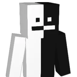 aukzilary Minecraft avatar bust