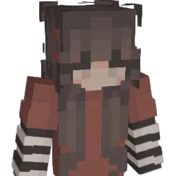 aulentra Minecraft avatar bust
