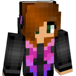 auntf's Minecraft skin