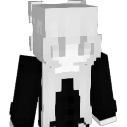 auntr Minecraft avatar bust