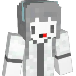 auqn888 Minecraft avatar bust
