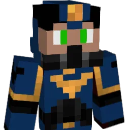 aura_Grit_qn4 Minecraft avatar bust