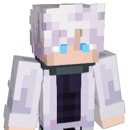 Minecraft-Avatar von aurafarmin: Büste