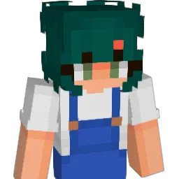 aurapai Minecraft avatar bust